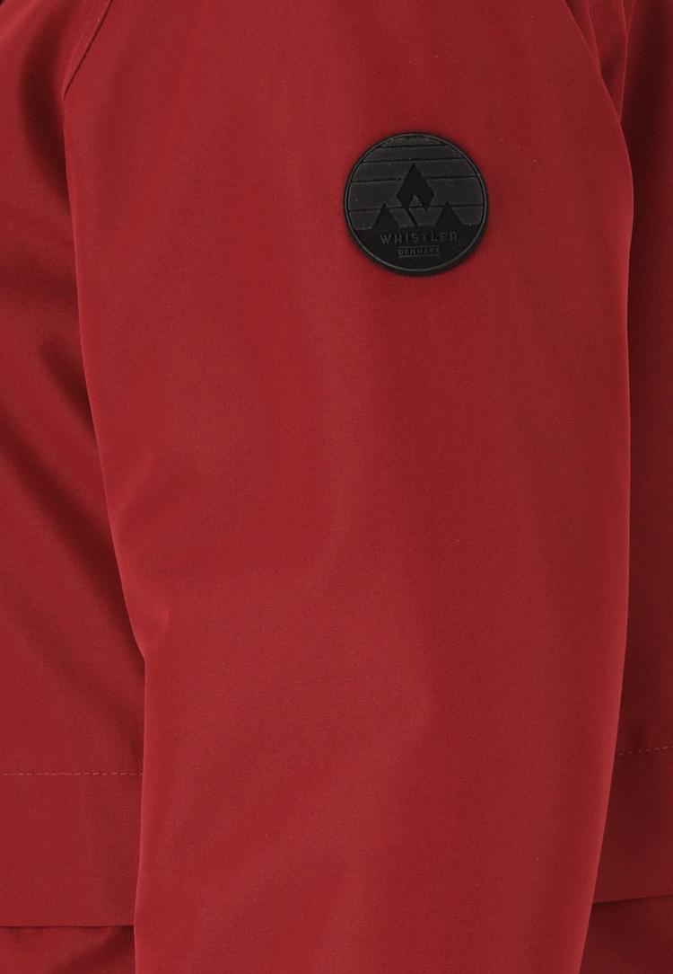 Whistler Whistler Mullie V2 Funktionsjacke Damen - 4260 Sun-Dried Tomato - 0 | SportScheck