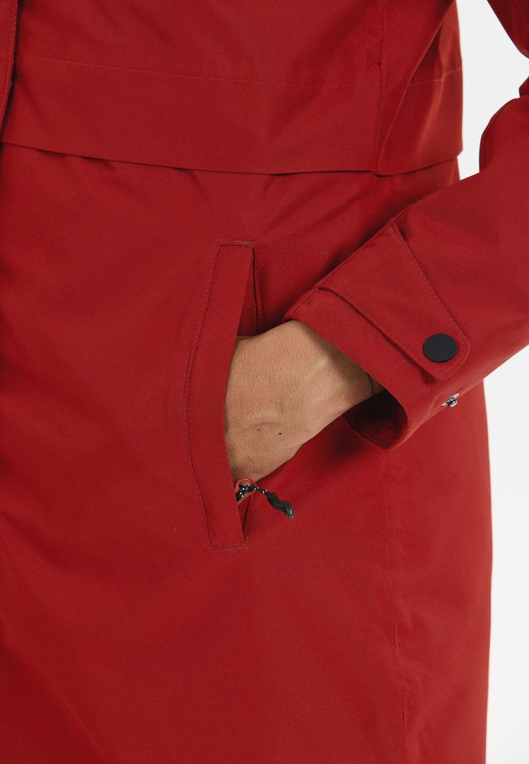 Whistler Whistler Mullie V2 Funktionsjacke Damen - 4260 Sun-Dried Tomato - 2 | SportScheck