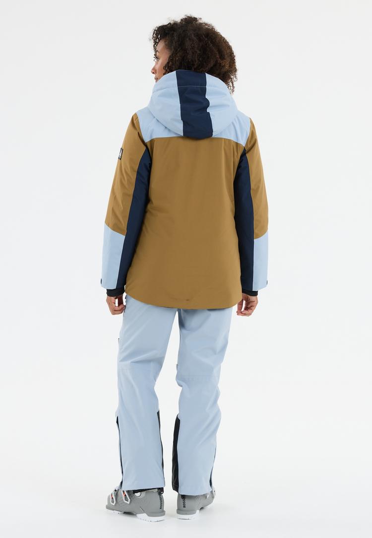 Whistler Whistler Takoda Skihose Damen - 2161 Dusty Blue - 2 | SportScheck