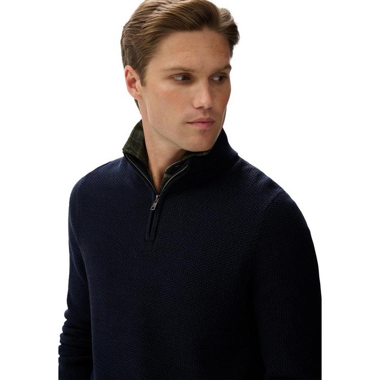 Superdry Superdry Strickpullover Strickpullover Herren - Dunkelblau - 1 | SportScheck