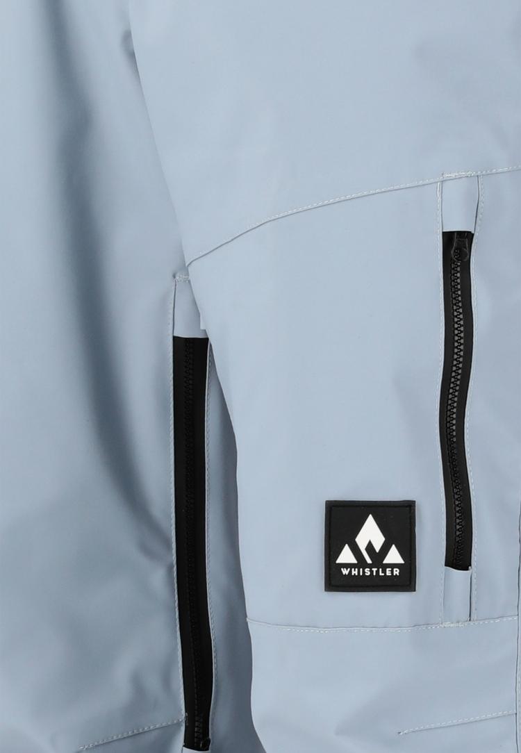 Whistler Whistler Takoda Skihose Damen - 2161 Dusty Blue - 0 | SportScheck