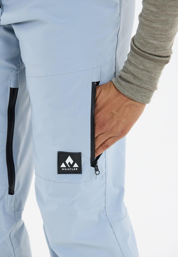 Whistler Whistler Takoda Skihose Damen - 2161 Dusty Blue - 1 | SportScheck
