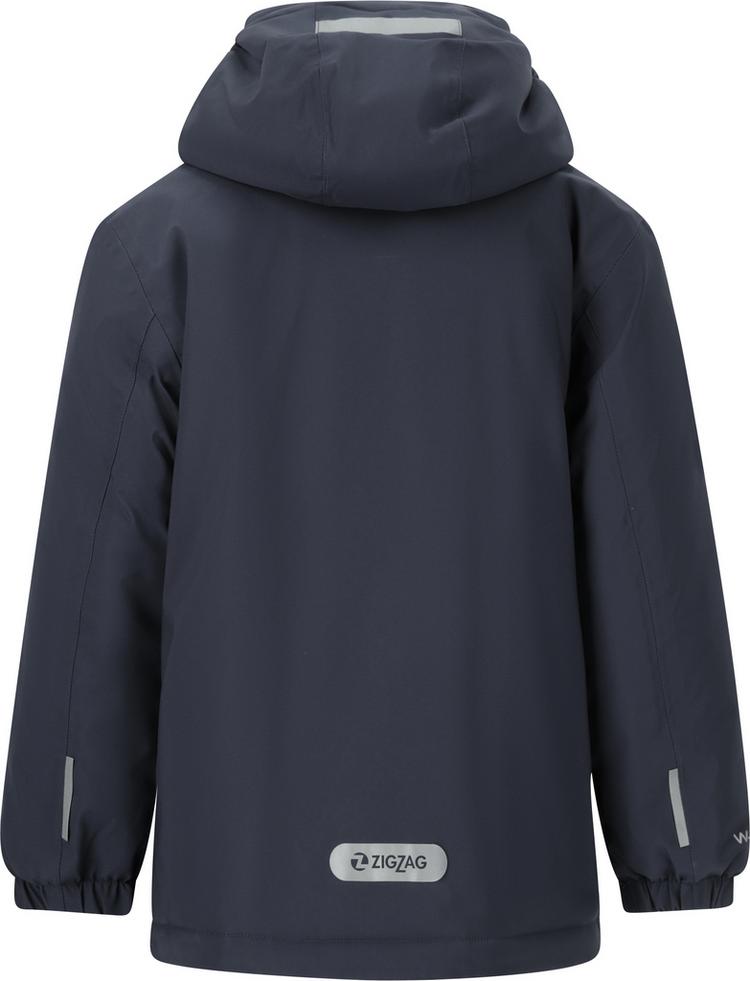 ZigZag ZigZag Malic Funktionsjacke Kinder - 2002 Navy - 0 | SportScheck