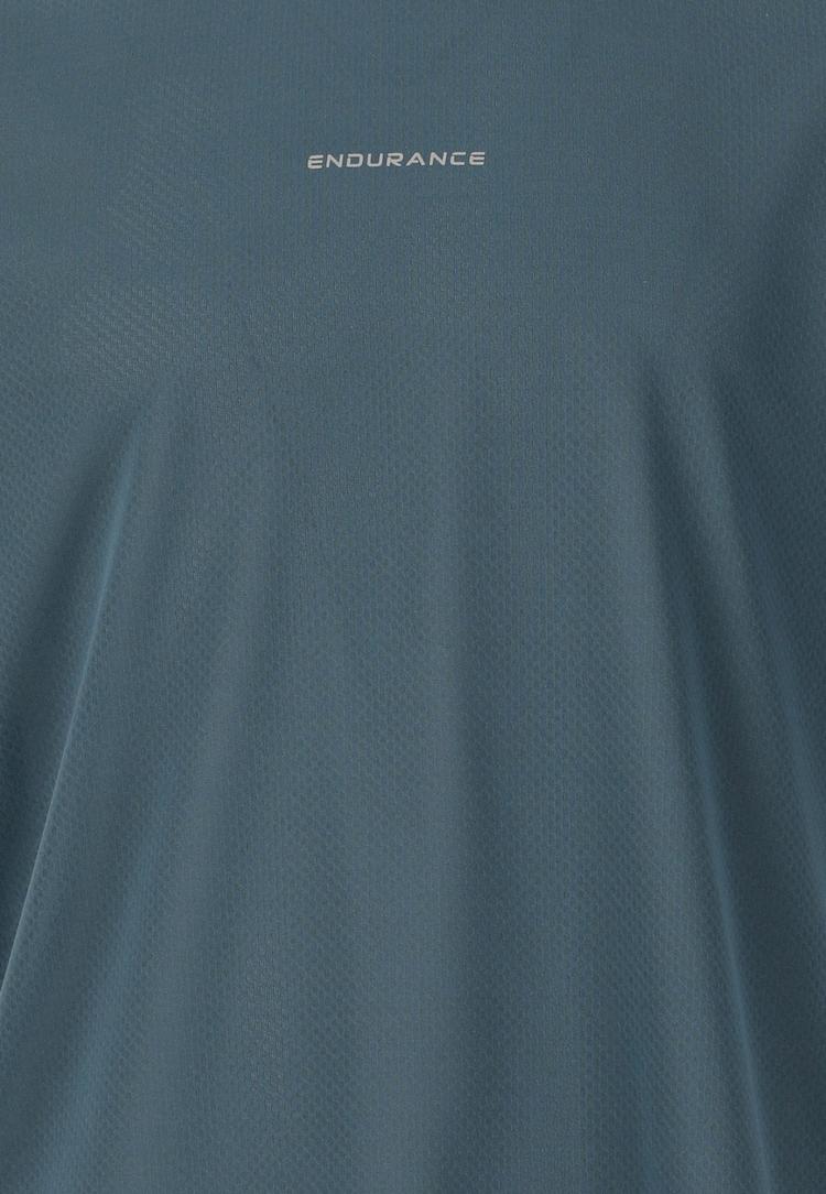 Endurance Endurance Eleanorey jr. Funktionsshirt Kinder - 2178 Orion Blue - 0 | SportScheck