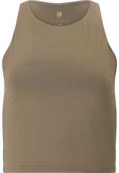 Athlecia Rihal Tanktop Damen 1292 Greige