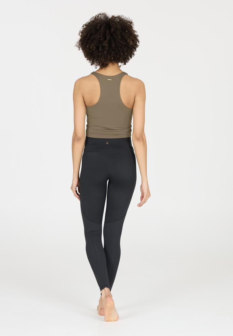 Athlecia Athlecia Rihal Tanktop Damen - 1292 Greige - 2 | SportScheck