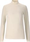 Athlecia Cozi Langarmshirt Damen - 1145 Whisper White