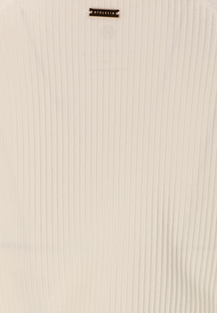 Athlecia Athlecia Cozi Langarmshirt Damen - 1145 Whisper White - 2 | SportScheck