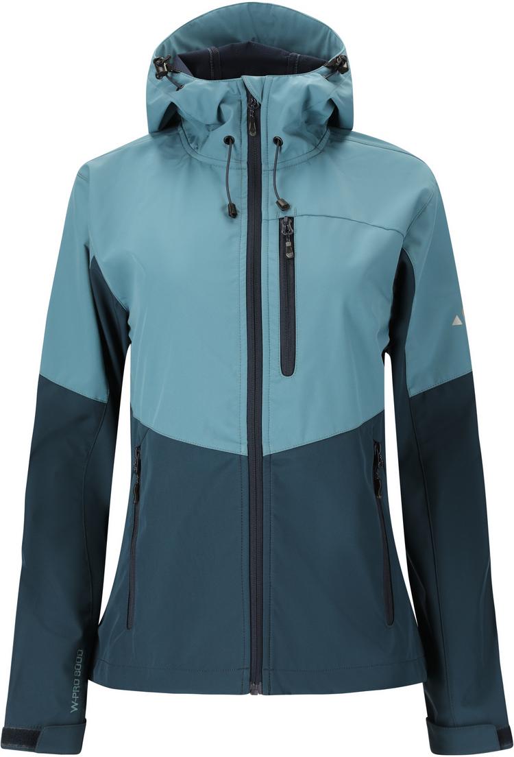 Whistler Whistler Rosea V2 Softshelljacke Damen - 2275 Storm Blue - 0 | SportScheck