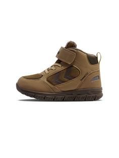 hummel X-LIGHT 2.0 MID TEX JR Winterschuhe Kinder ERMINE