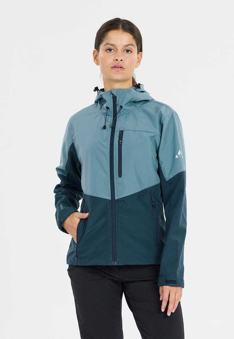 Whistler Whistler Rosea V2 Softshelljacke Damen - 2275 Storm Blue - 1 | SportScheck