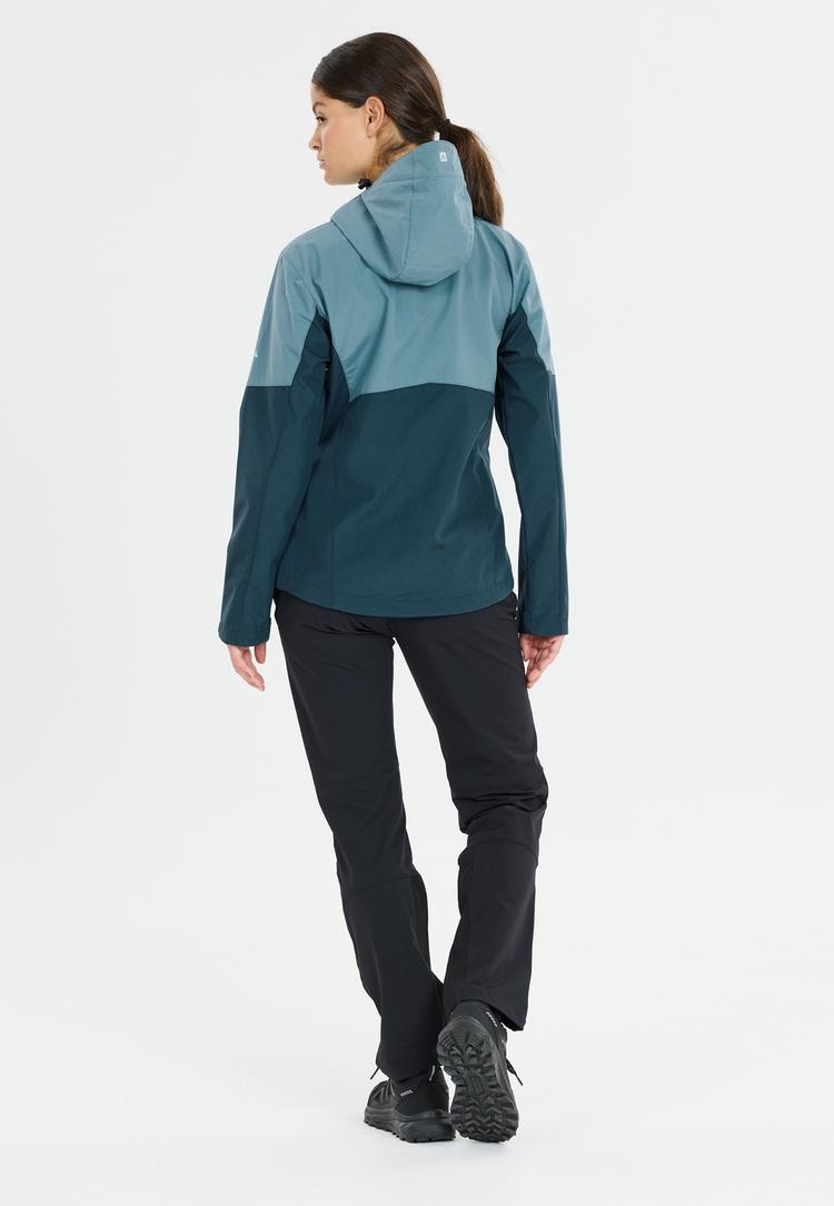 Whistler Whistler Rosea V2 Softshelljacke Damen - 2275 Storm Blue - 2 | SportScheck