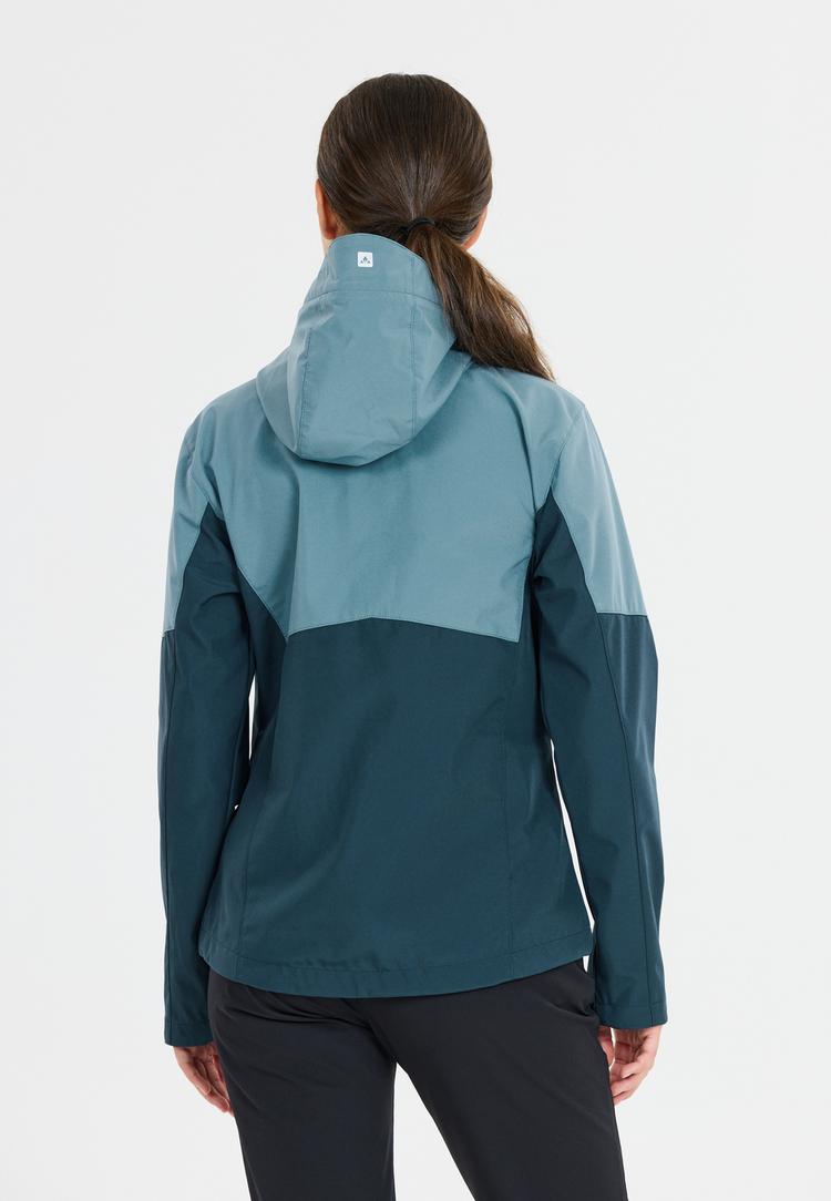 Whistler Whistler Rosea V2 Softshelljacke Damen - 2275 Storm Blue - 3 | SportScheck
