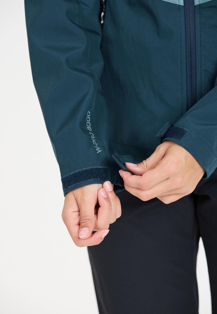 Whistler Whistler Rosea V2 Softshelljacke Damen - 2275 Storm Blue - 1 | SportScheck