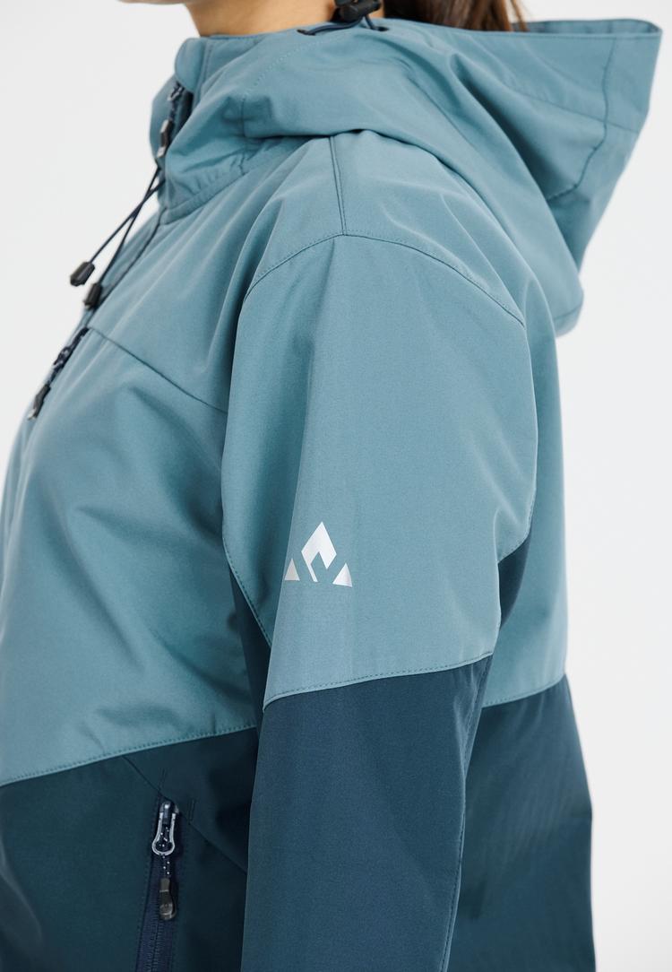 Whistler Whistler Rosea V2 Softshelljacke Damen - 2275 Storm Blue - 2 | SportScheck