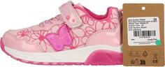 Rückansicht von ZigZag Nicoli Sneaker Kinder 4046 Candy Pink