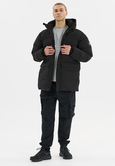 Rückansicht von Whistler Creed Winterjacke Herren 1001 Black