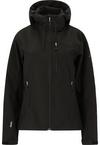 Whistler Rosea V2 Softshelljacke Damen - 1001 Black