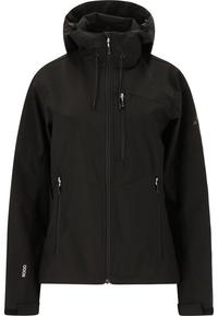Whistler Rosea V2 Softshelljacke Damen - 1001 Black