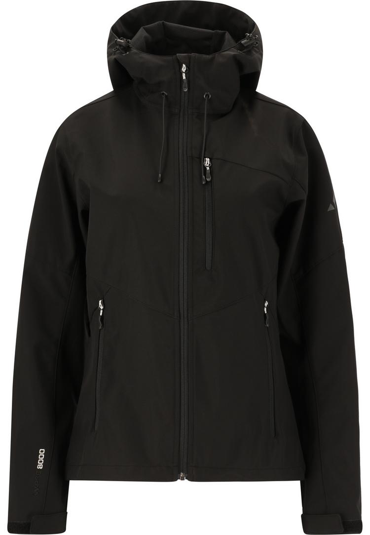 Whistler Whistler Rosea V2 Softshelljacke Damen - 1001 Black - 0 | SportScheck