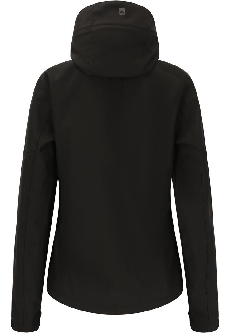 Whistler Whistler Rosea V2 Softshelljacke Damen - 1001 Black - 0 | SportScheck