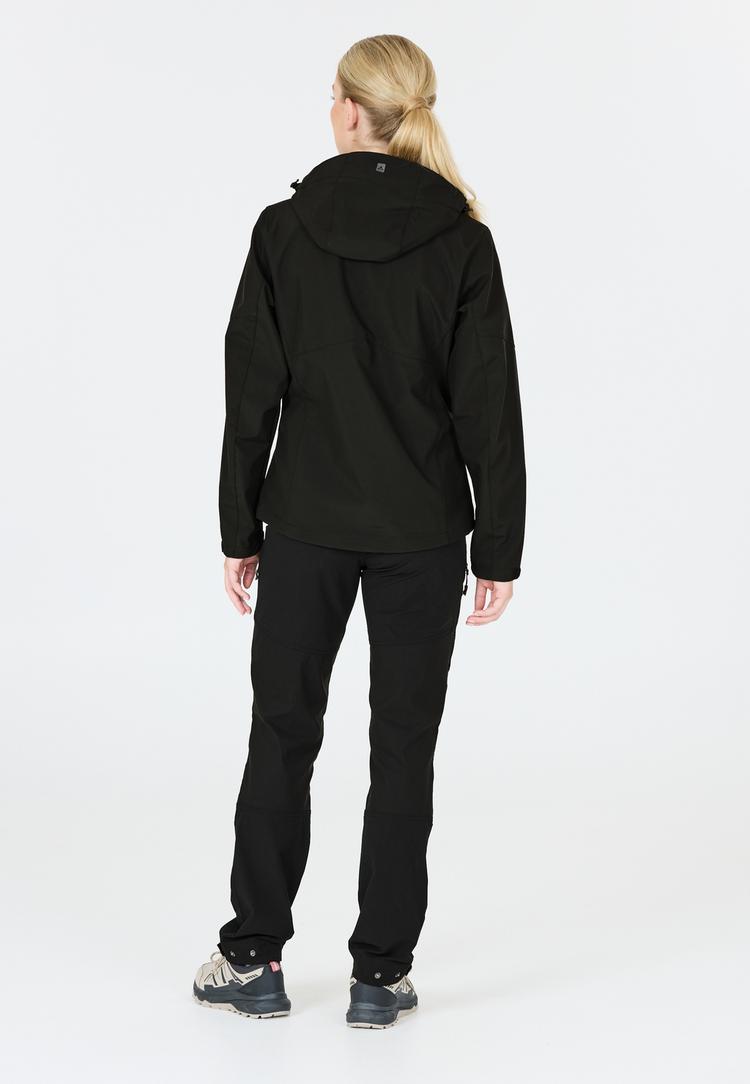 Whistler Whistler Rosea V2 Softshelljacke Damen - 1001 Black - 1 | SportScheck