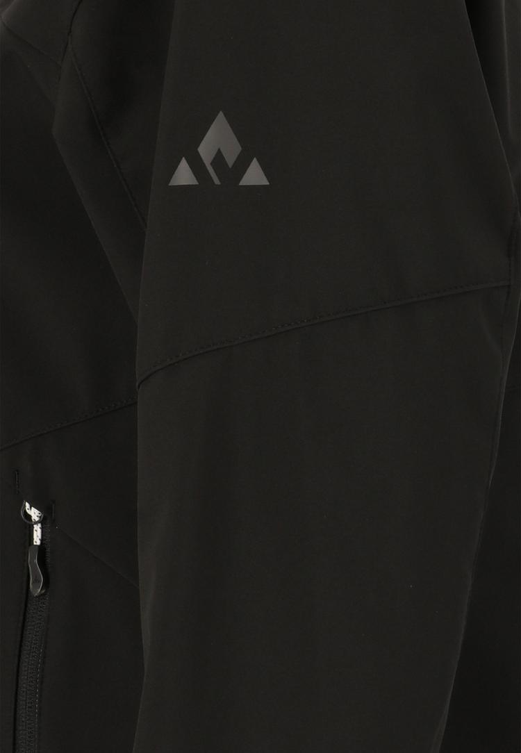 Whistler Whistler Rosea V2 Softshelljacke Damen - 1001 Black - 0 | SportScheck