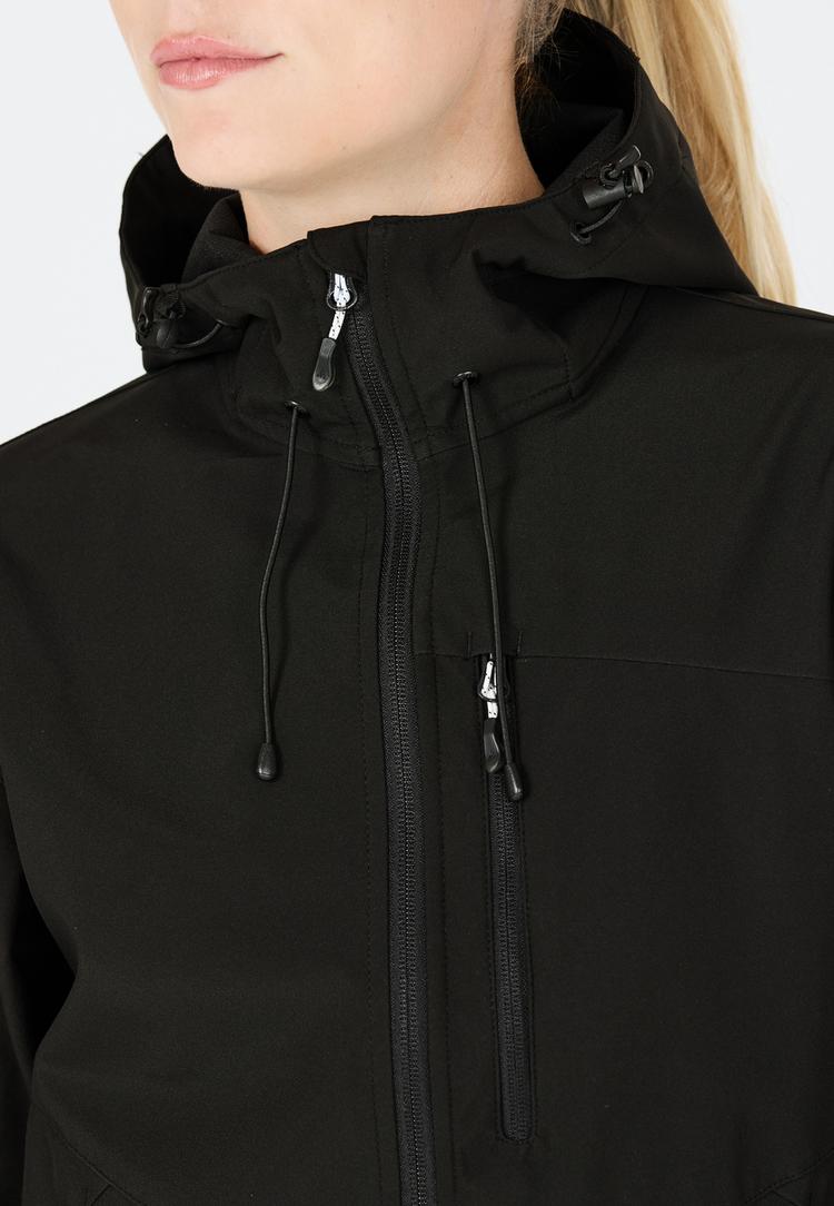 Whistler Whistler Rosea V2 Softshelljacke Damen - 1001 Black - 1 | SportScheck