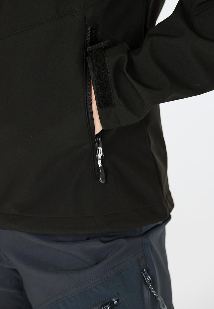 Whistler Whistler Rosea V2 Softshelljacke Damen - 1001 Black - 2 | SportScheck