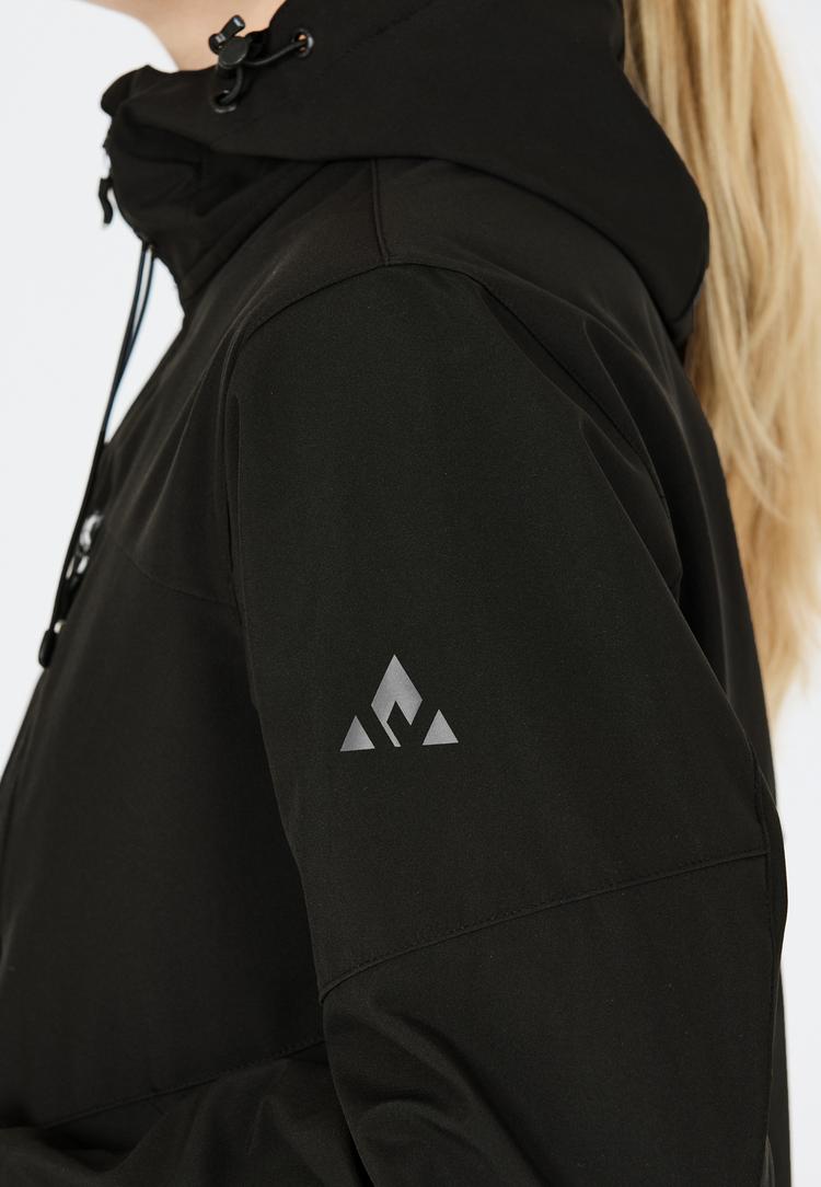 Whistler Whistler Rosea V2 Softshelljacke Damen - 1001 Black - 4 | SportScheck