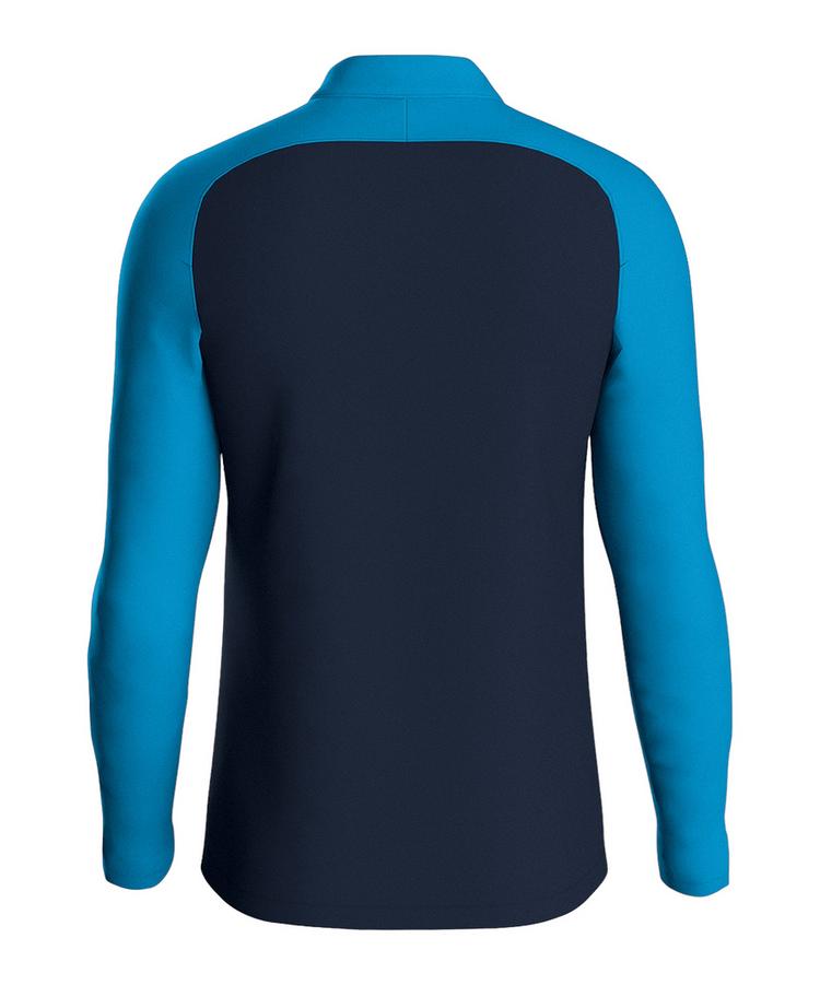 JAKO JAKO Iconic HalfZip Sweatshirt Kids Funktionssweatshirt Kinder - blaublau - 0 | SportScheck