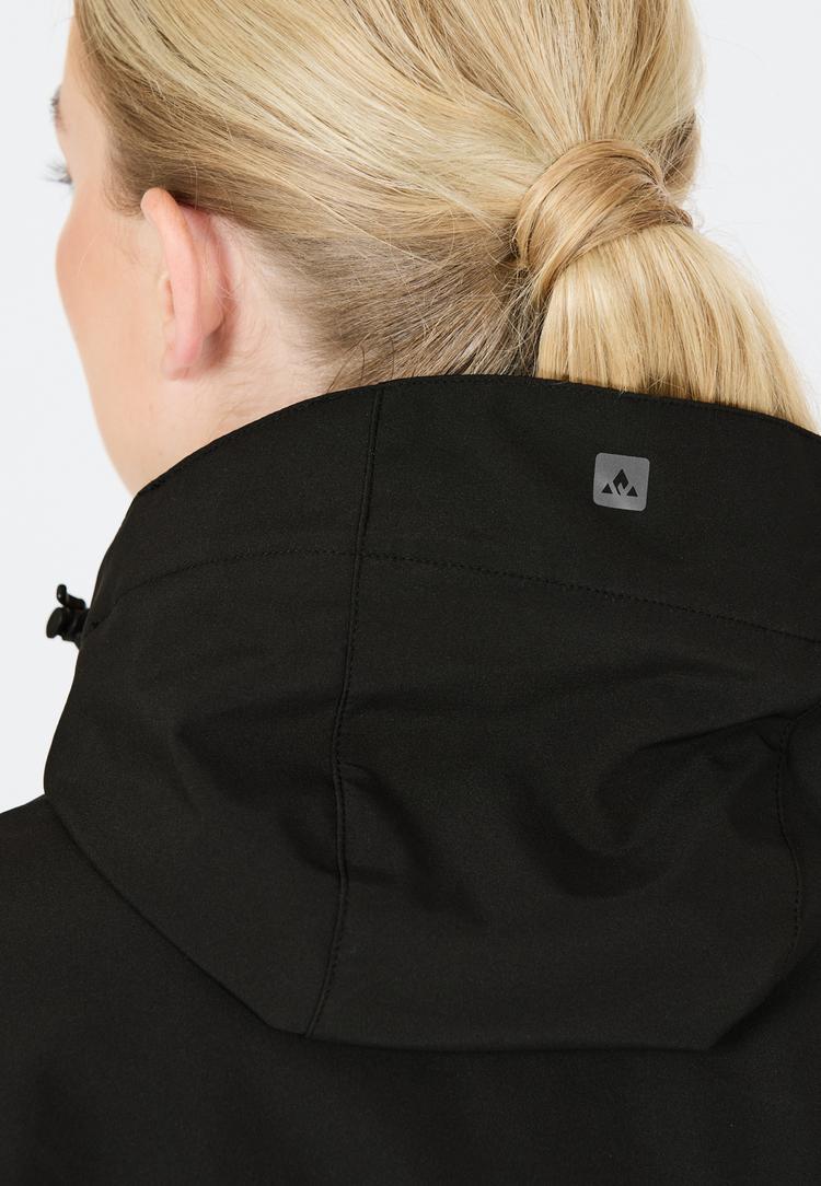 Whistler Whistler Rosea V2 Softshelljacke Damen - 1001 Black - 5 | SportScheck