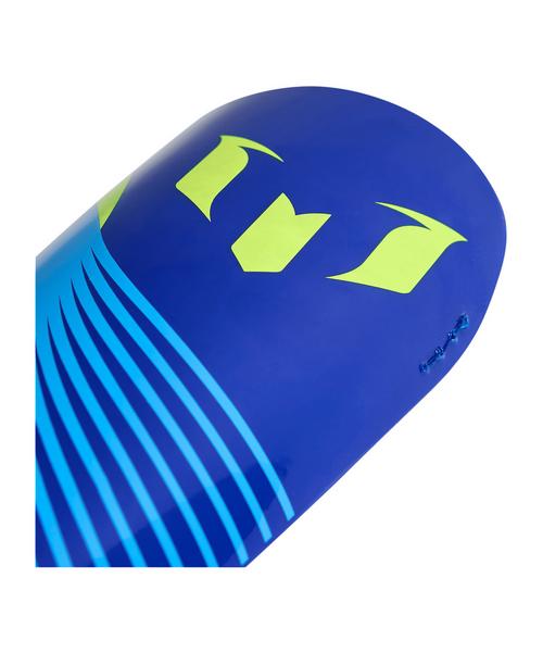 Rückansicht von adidas Messi Sg Match Schienbeinschoner Kids Schienbeinschoner Kinder blau