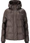 Weather Report Audrey Funktionsjacke Damen - 1283 Espresso