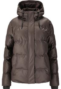 Weather Report Audrey Funktionsjacke Damen - 1283 Espresso