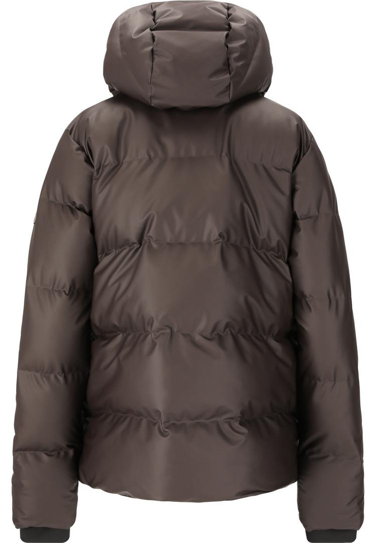 Weather Report Weather Report Audrey Funktionsjacke Damen - 1283 Espresso - 0 | SportScheck
