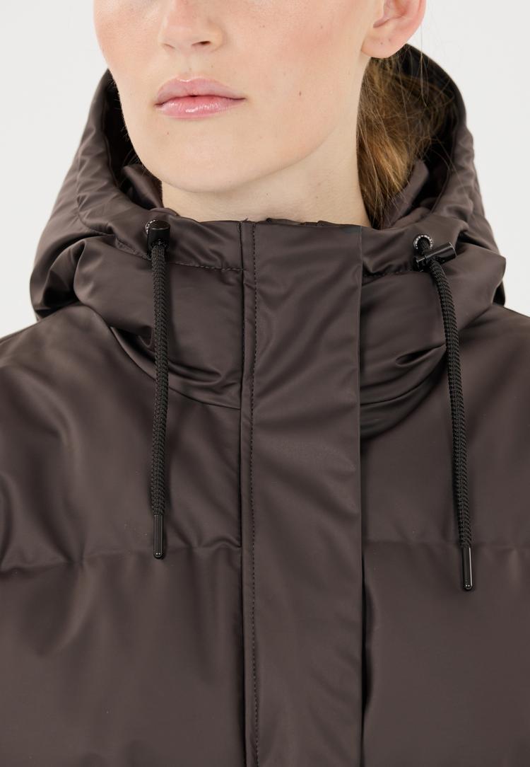 Weather Report Weather Report Audrey Funktionsjacke Damen - 1283 Espresso - 0 | SportScheck