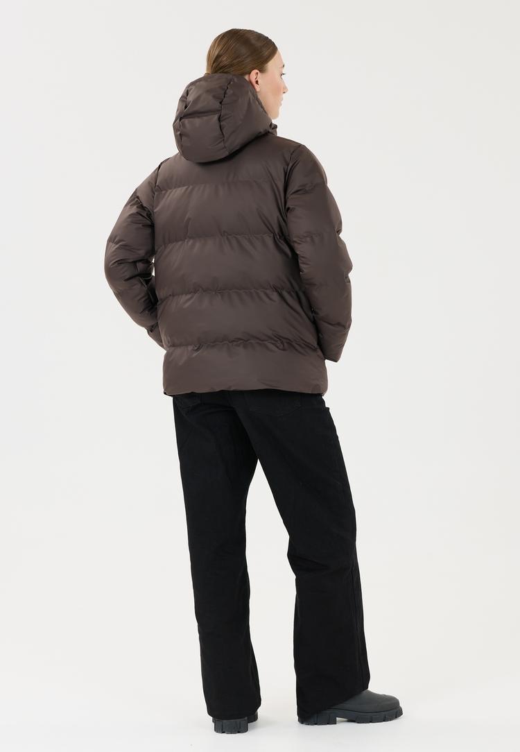 Weather Report Weather Report Audrey Funktionsjacke Damen - 1283 Espresso - 2 | SportScheck