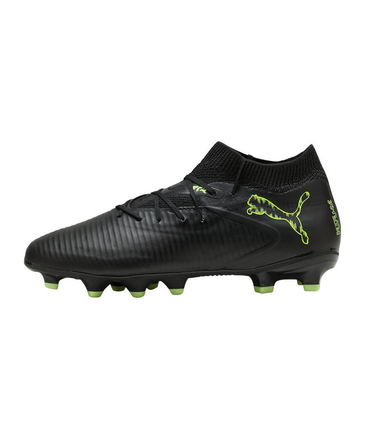 PUMA PUMA FUTURE 8 Pro FG/AG Hot Pursuit Kids Fu&szlig;ballschuhe Kinder - schwarz - 0 | SportScheck