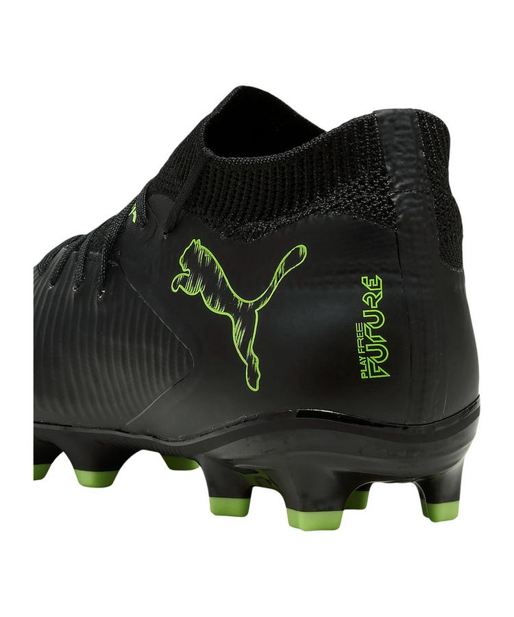 PUMA PUMA FUTURE 8 Pro FG/AG Hot Pursuit Kids Fu&szlig;ballschuhe Kinder - schwarz - 2 | SportScheck