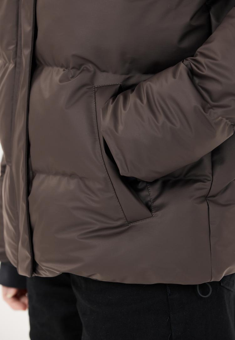 Weather Report Weather Report Audrey Funktionsjacke Damen - 1283 Espresso - 3 | SportScheck