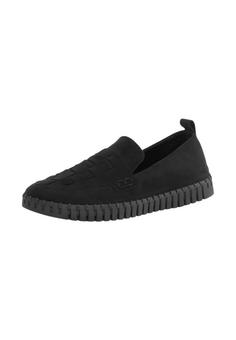 Ilse Jacobsen TULIP3470 Slipper Herren black black