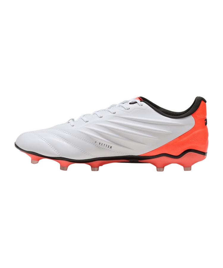 PUMA PUMA KING Pro FG/AG Untamed Wei&szlig; Fu&szlig;ballschuhe - weiss - 0 | SportScheck