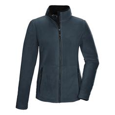 KILLTEC KOW 3 WMN FLC JCKT Fleecejacke Damen Petrol2513