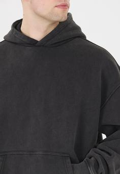 Rückansicht von Virtus Lloyd Funktionssweatshirt Herren 1001 Black