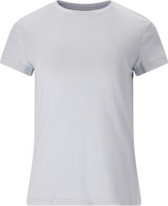 Athlecia Miwa Funktionsshirt Damen 2277 Heather