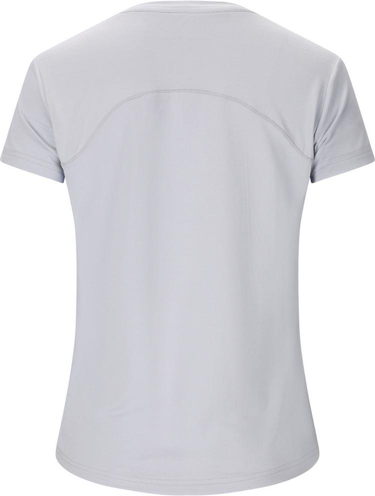 Athlecia Athlecia Miwa Funktionsshirt Damen - 2277 Heather - 0 | SportScheck