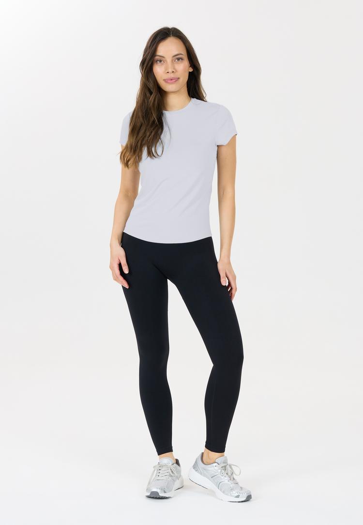 Athlecia Athlecia Miwa Funktionsshirt Damen - 2277 Heather - 1 | SportScheck