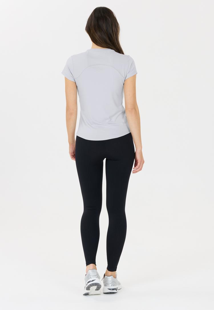 Athlecia Athlecia Miwa Funktionsshirt Damen - 2277 Heather - 3 | SportScheck