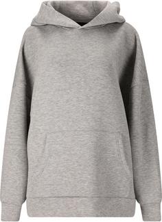 Athlecia Larisa Sweatshirt Damen 1005 Light Grey Melange